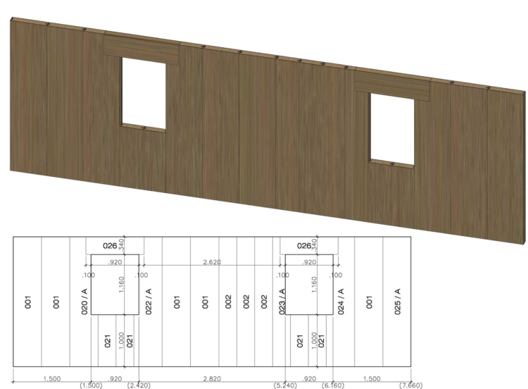 Maison et bâtiments en HBE, des constructions écologiques - Agence Boinet, fournisseur HBE