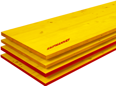 K1 yellowplan : panneau de coffrage à béton - Agence Boinet
