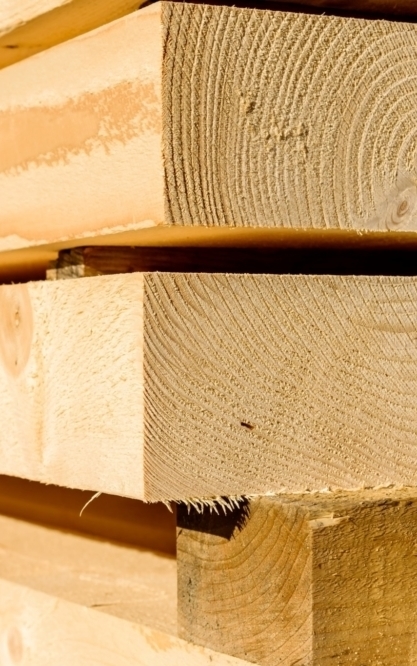 Agence Boinet : Bois d'Ossature mixables pour Négoces